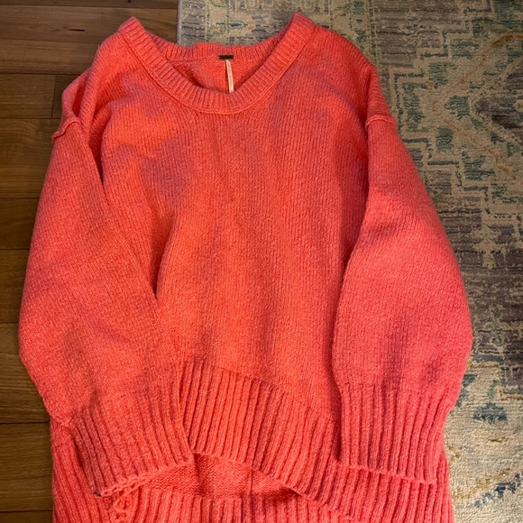 Free people long sweater - Picture 1 of 2
